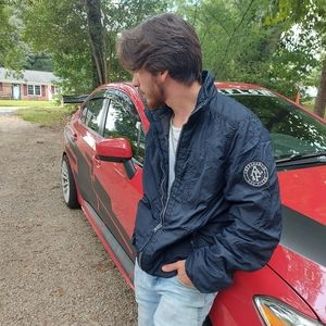 Abercrombie & Fitch Size Small Bomber Style Jacket